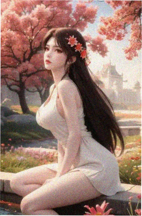 盗墓笔记小说 影视改编 云顶天宫 海报