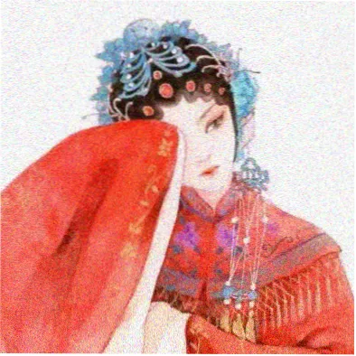 吴邪 人物头像